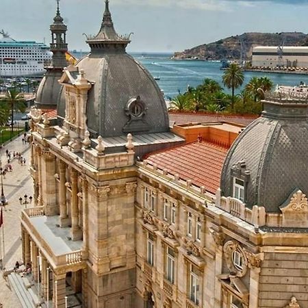 Preciosa Vivienda En En Centro De Cartagena +Wifi Lejlighed Eksteriør billede