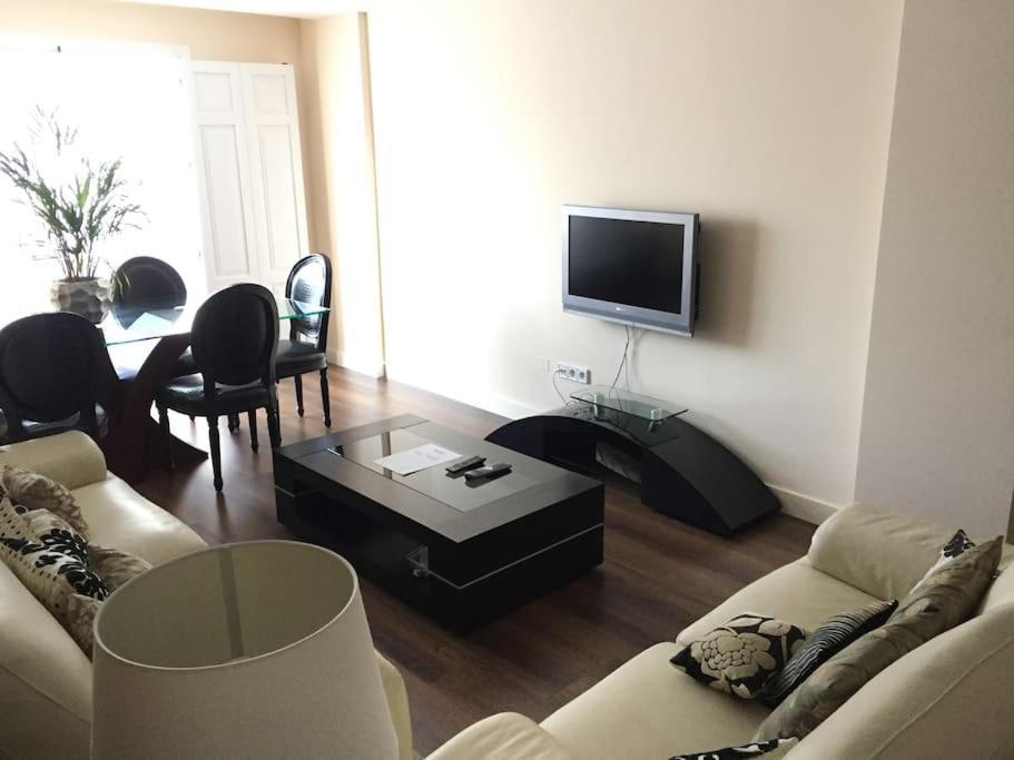 Preciosa Vivienda En En Centro De Cartagena +Wifi Lejlighed Eksteriør billede
